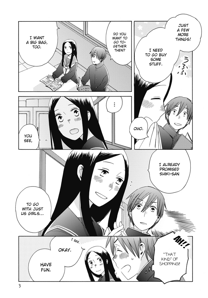 14 Sai No Koi Chapter 23.5 #3