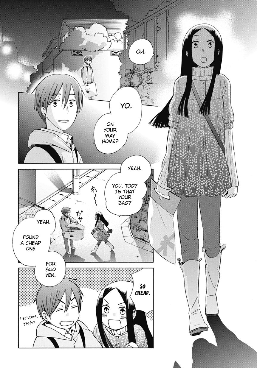 14 Sai No Koi Chapter 23.5 #6