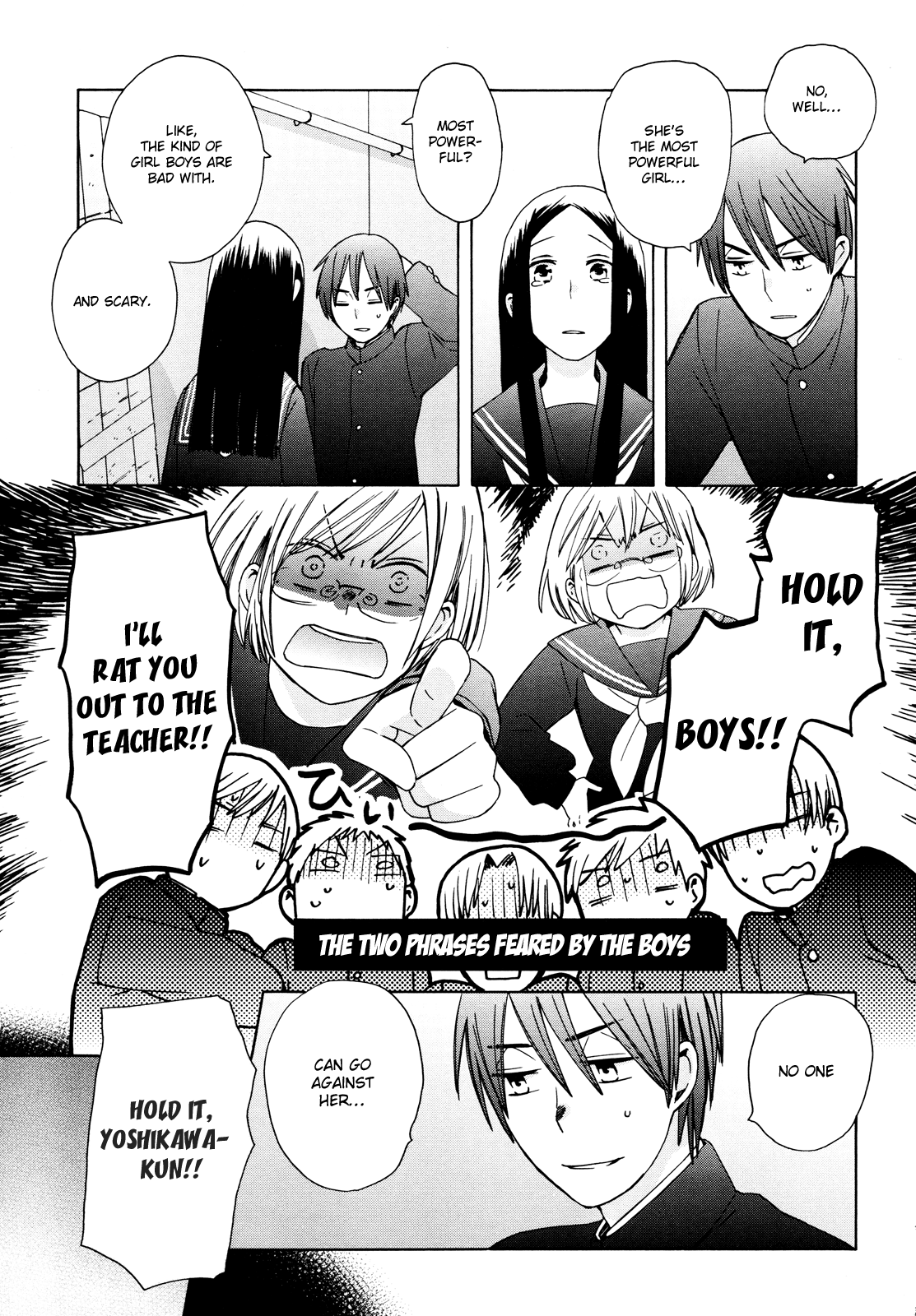 14 Sai No Koi Chapter 23 #31