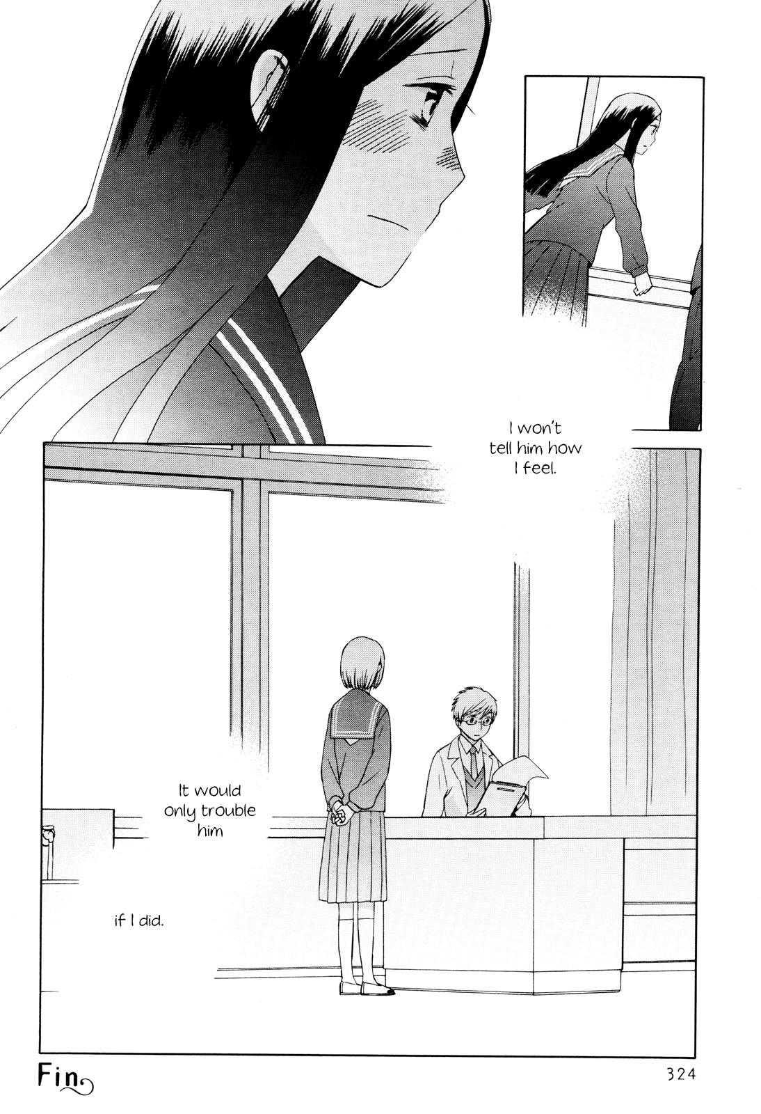 14 Sai No Koi Chapter 23 #36