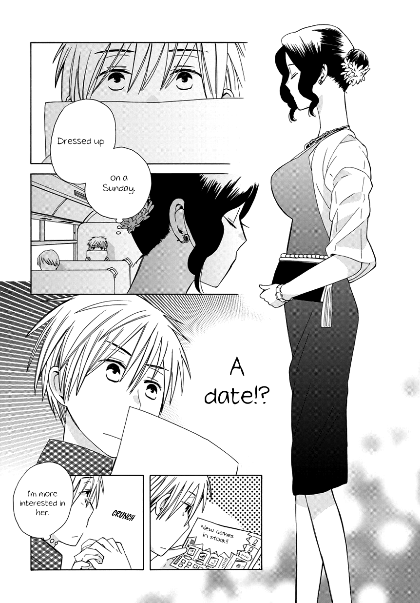 14 Sai No Koi Chapter 22.8 #2