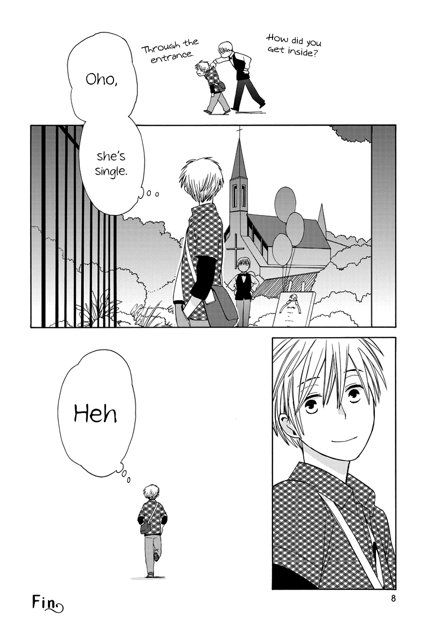 14 Sai No Koi Chapter 22.8 #8