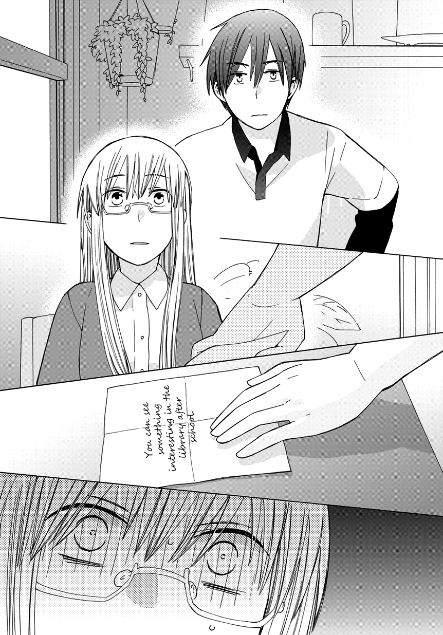 14 Sai No Koi Chapter 22.6 #11