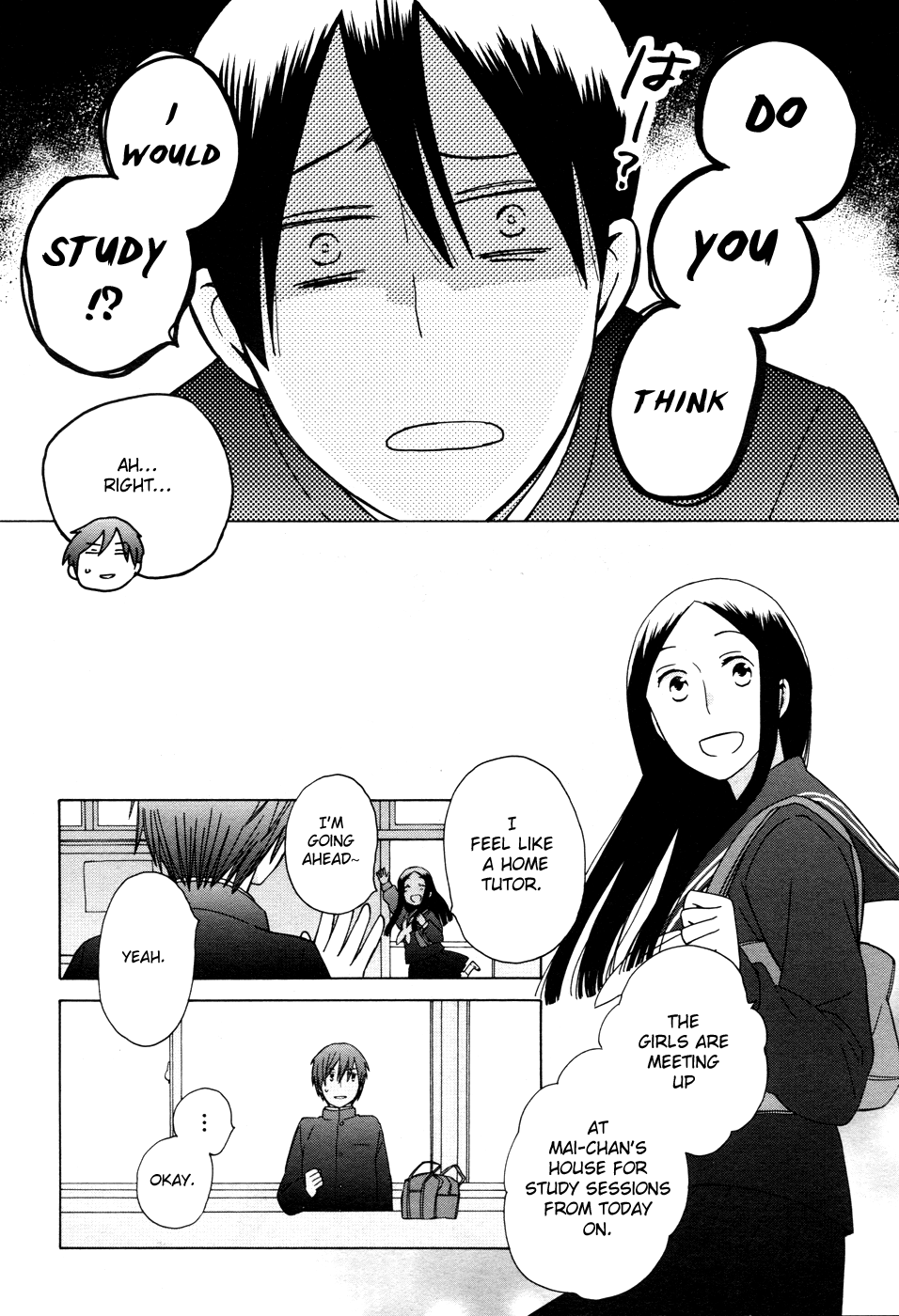 14 Sai No Koi Chapter 22 #19