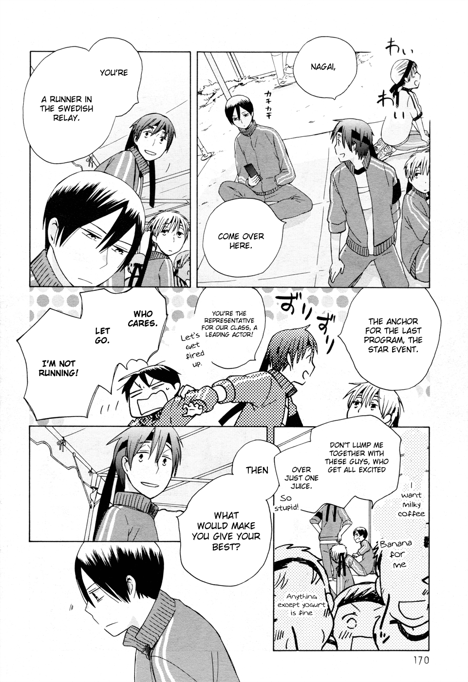 14 Sai No Koi Chapter 21 #6