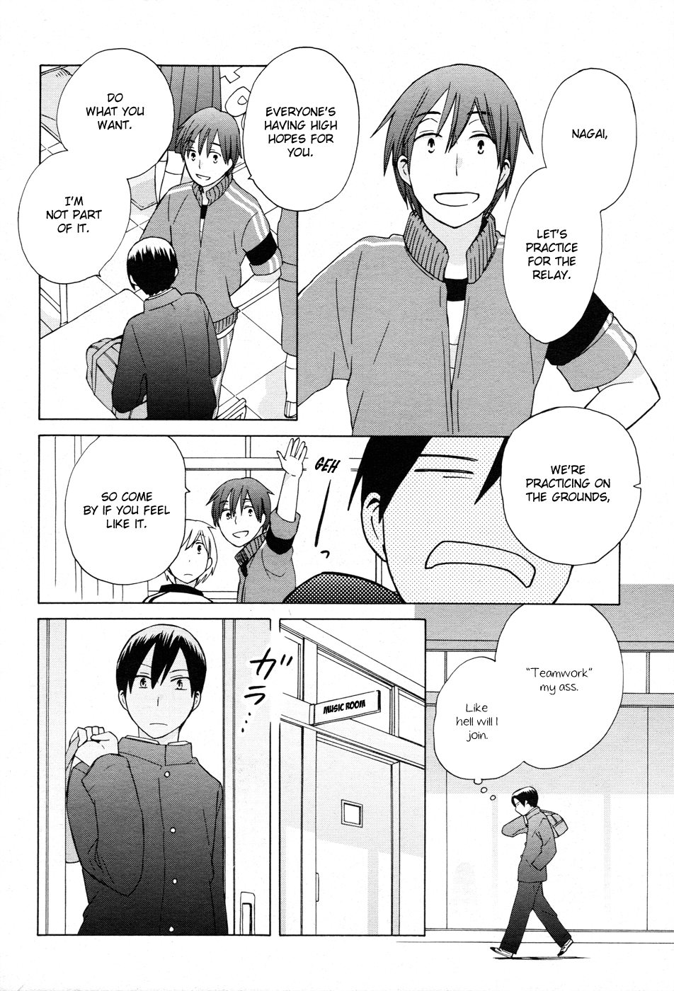 14 Sai No Koi Chapter 20 #2