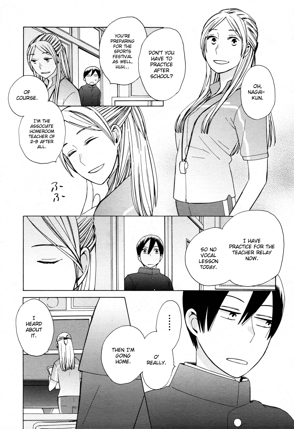 14 Sai No Koi Chapter 20 #3