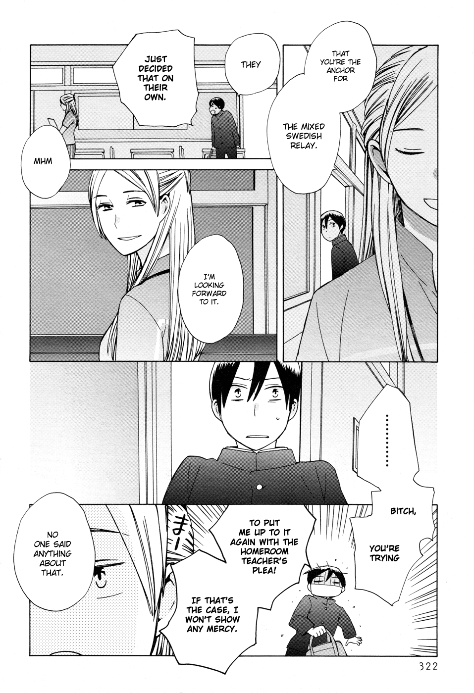 14 Sai No Koi Chapter 20 #4