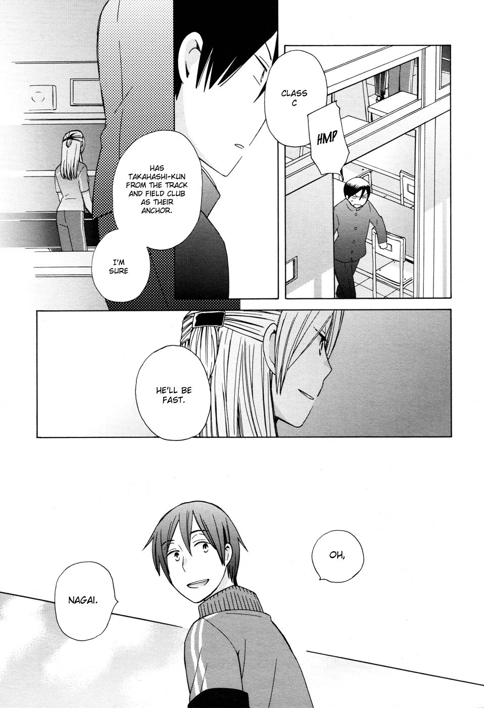 14 Sai No Koi Chapter 20 #5