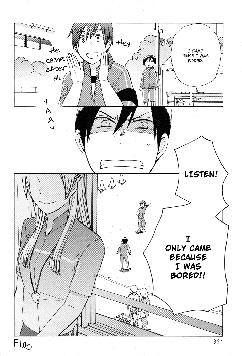 14 Sai No Koi Chapter 20 #6