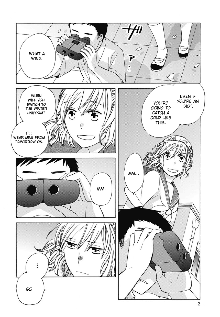 14 Sai No Koi Chapter 18.7 #2