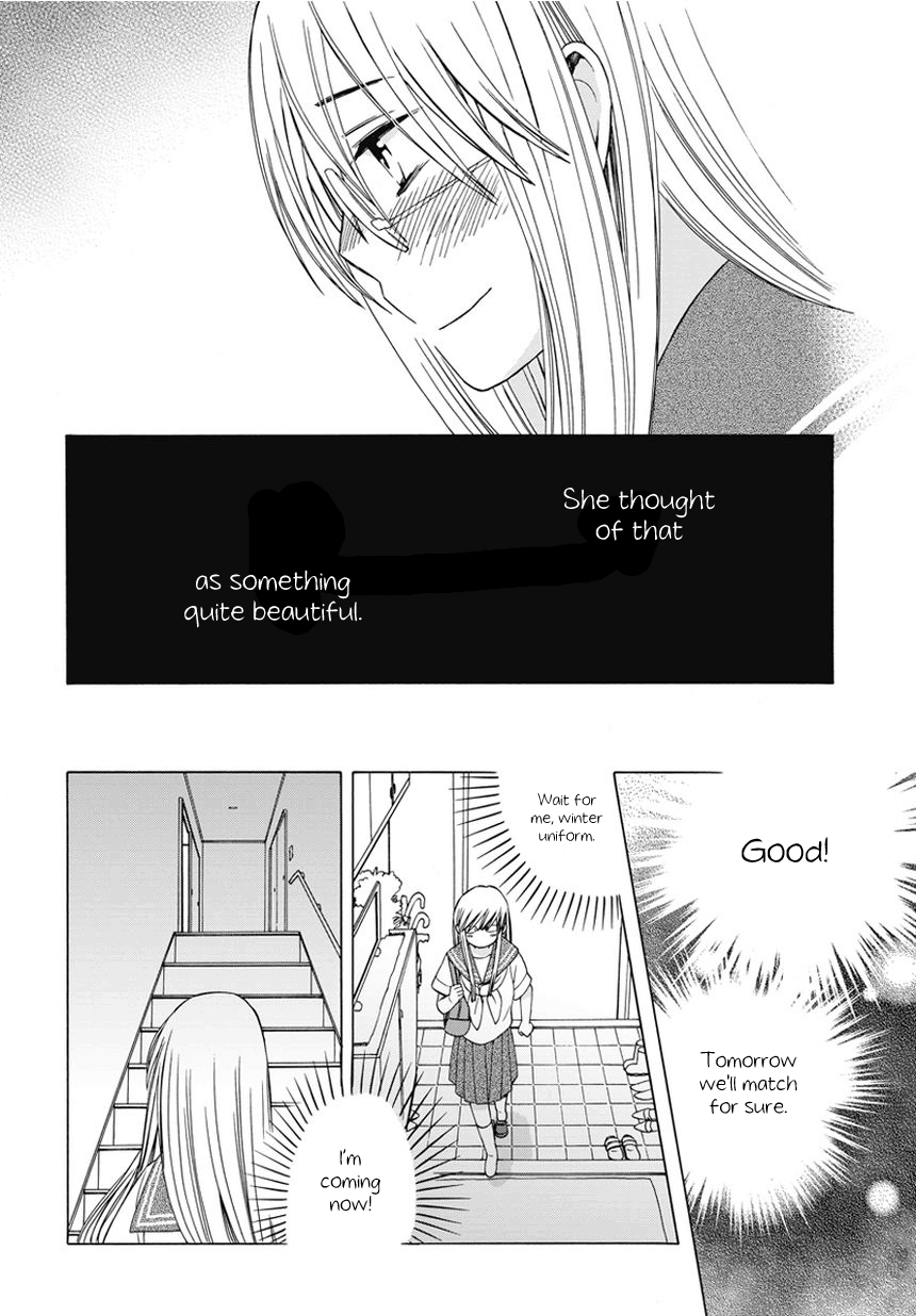 14 Sai No Koi Chapter 18.6 #5