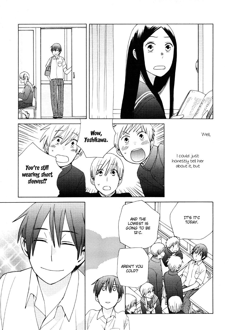 14 Sai No Koi Chapter 18 #3