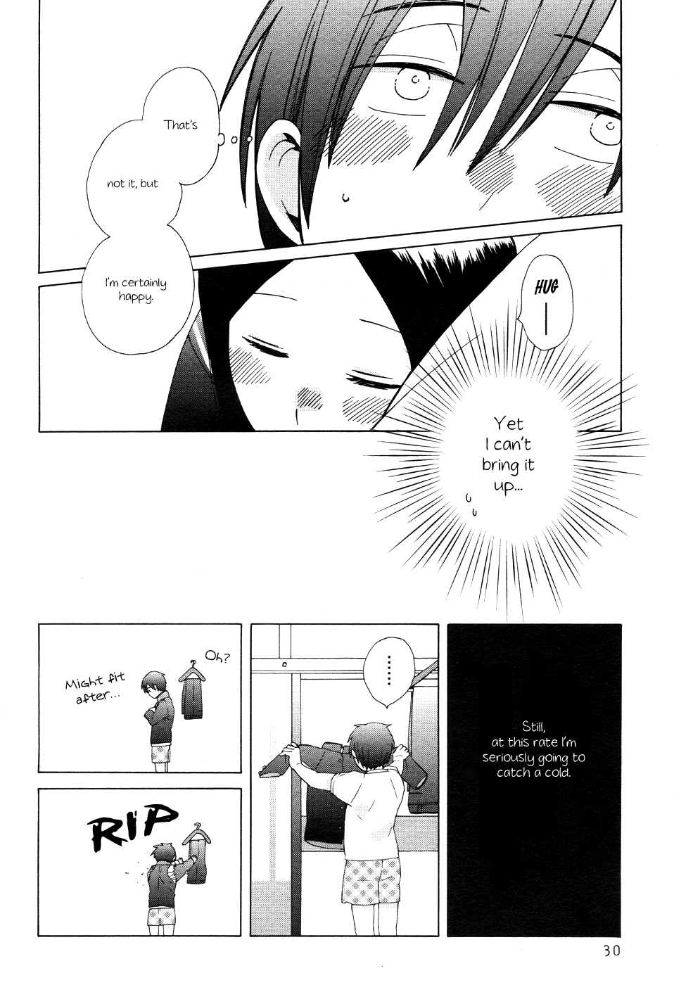 14 Sai No Koi Chapter 18 #6
