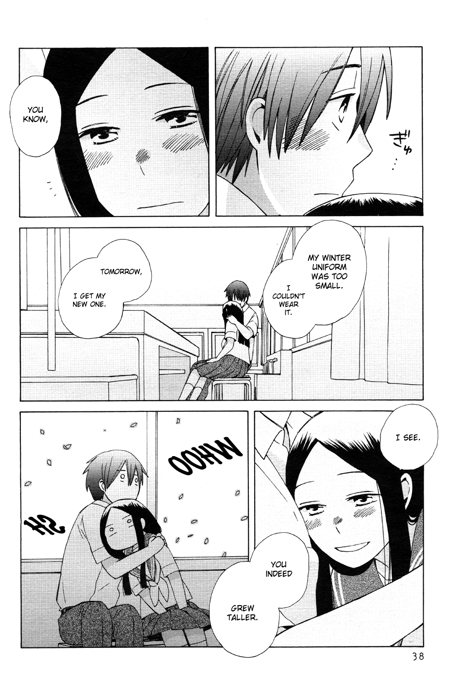 14 Sai No Koi Chapter 18 #14