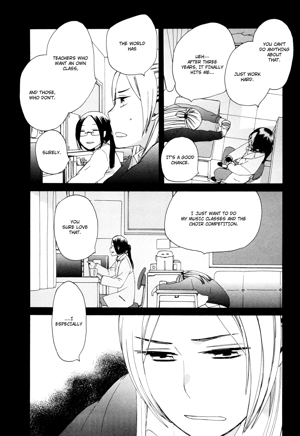 14 Sai No Koi Chapter 16.6 #6