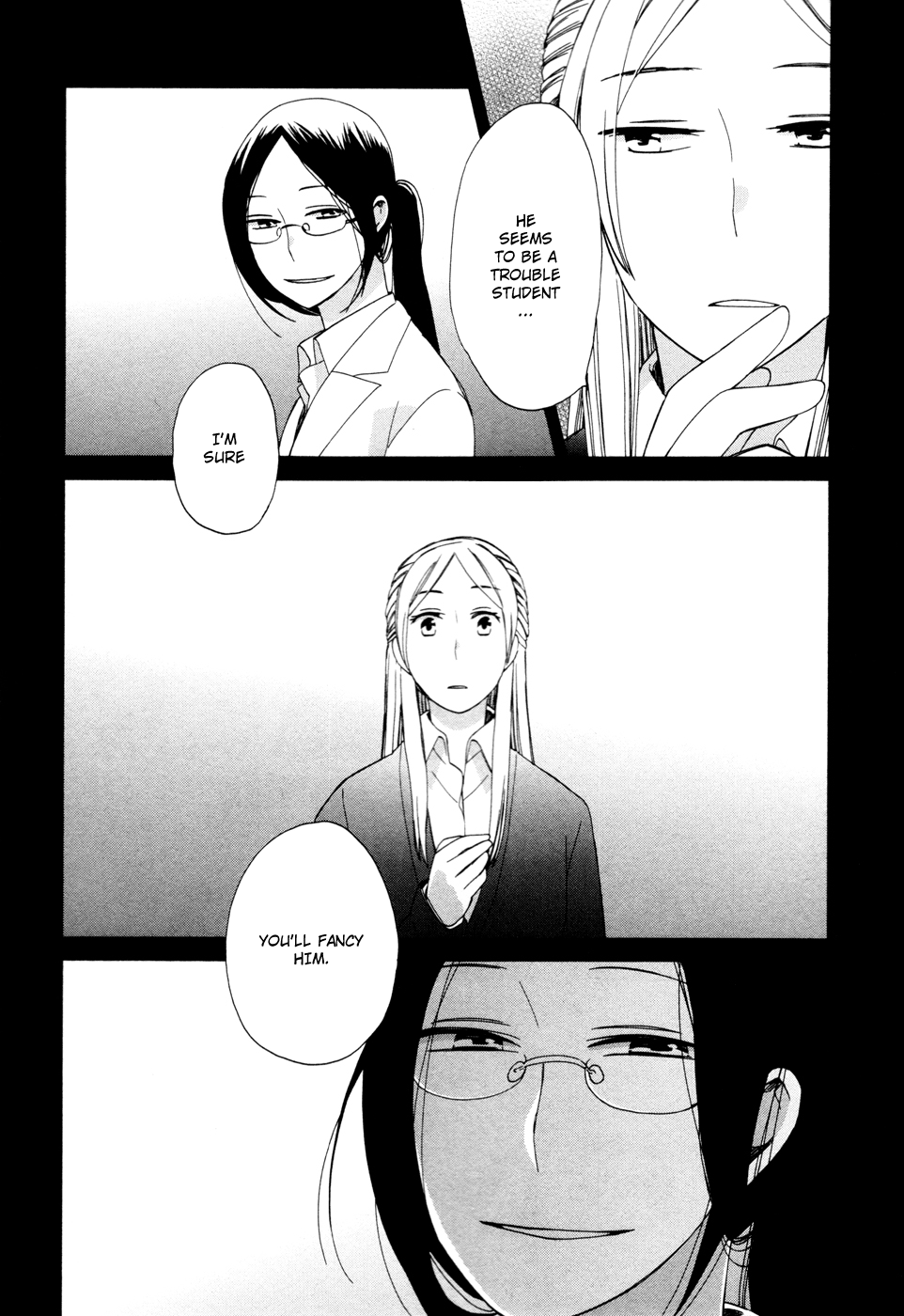 14 Sai No Koi Chapter 16.6 #9