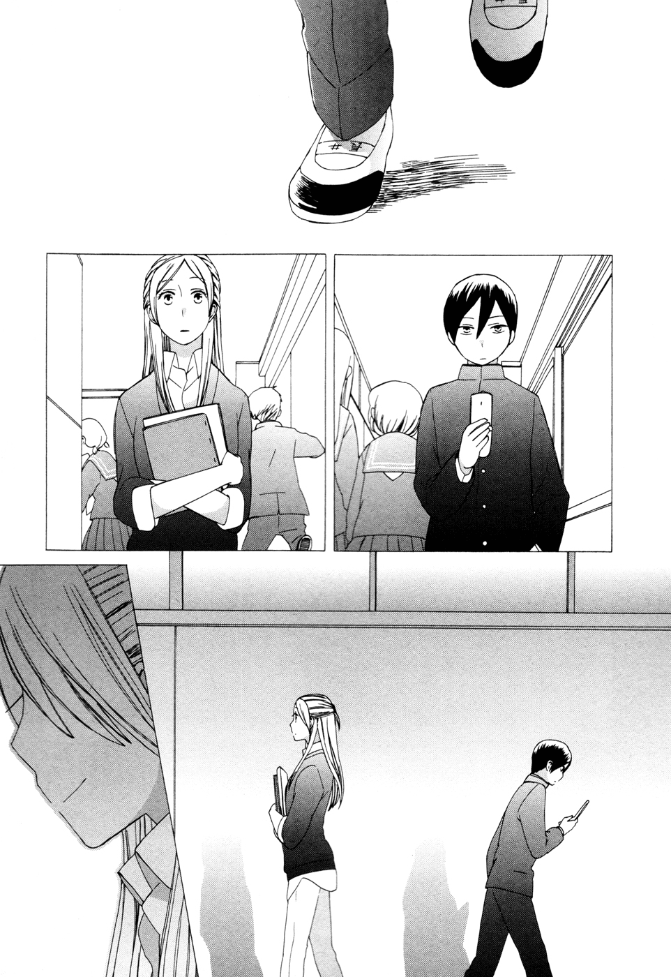 14 Sai No Koi Chapter 16.6 #11