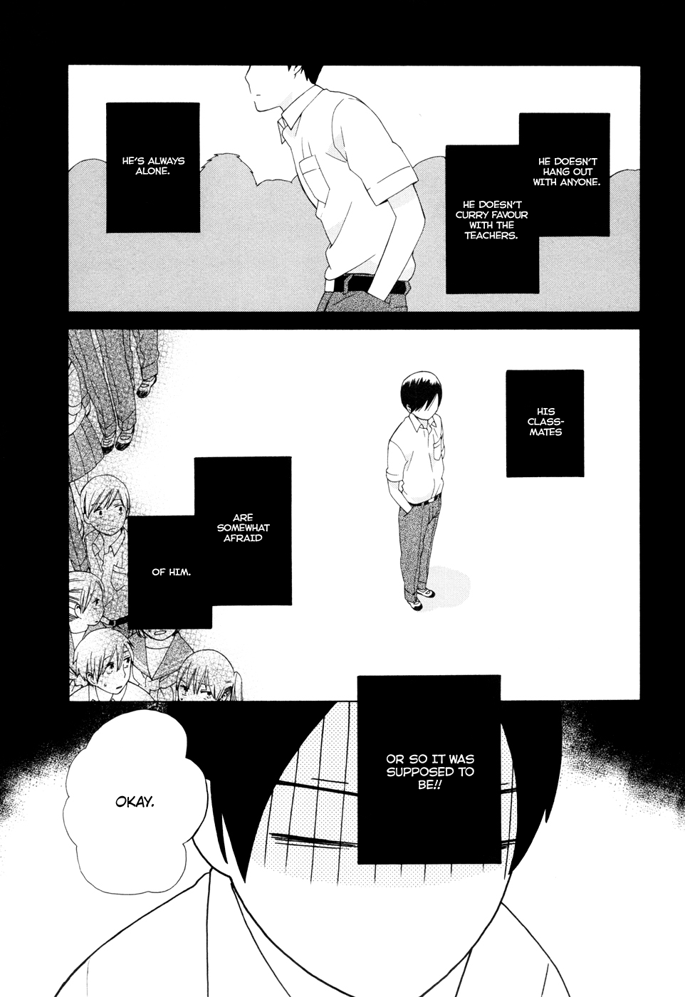 14 Sai No Koi Chapter 16 #2