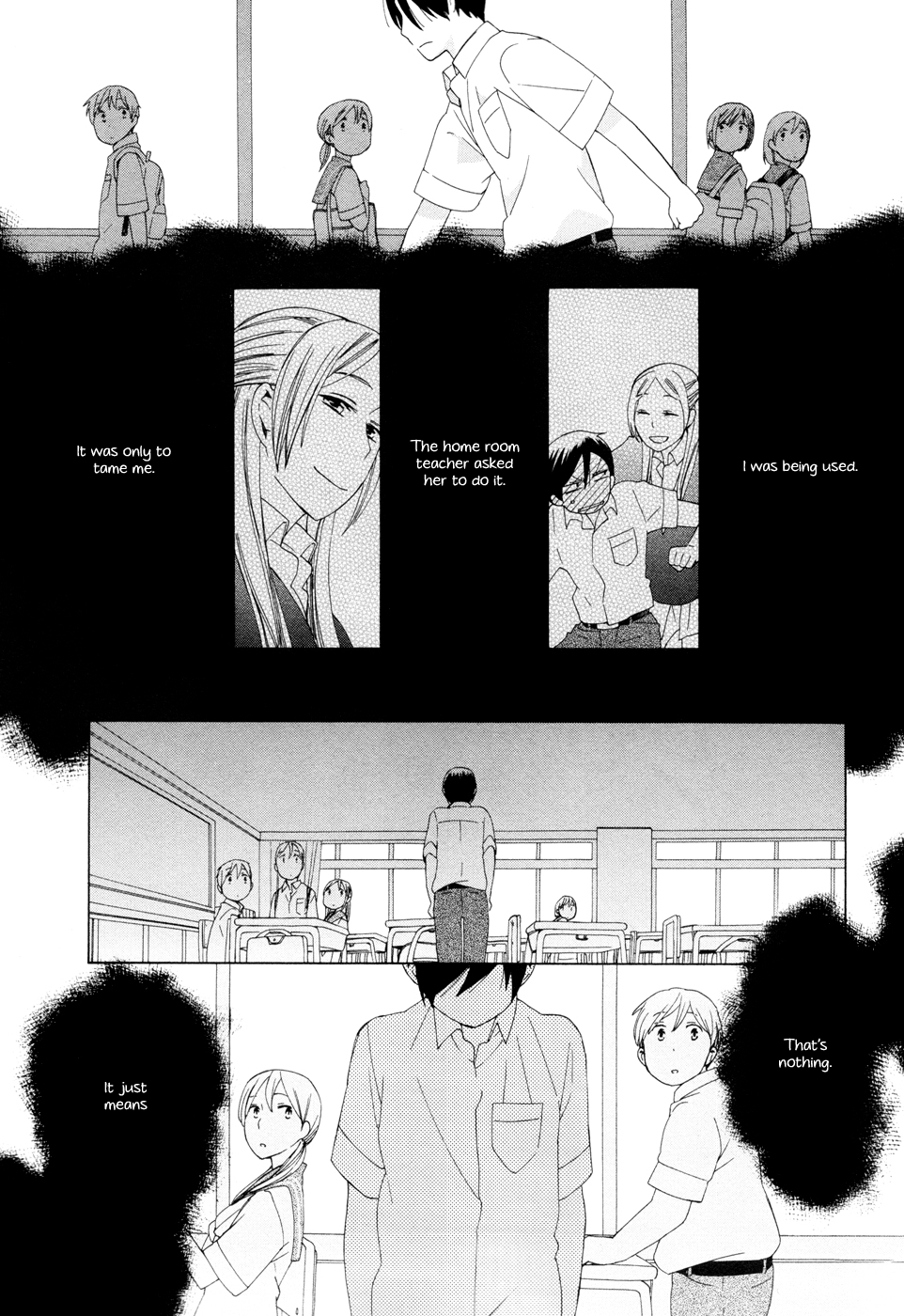 14 Sai No Koi Chapter 16 #14