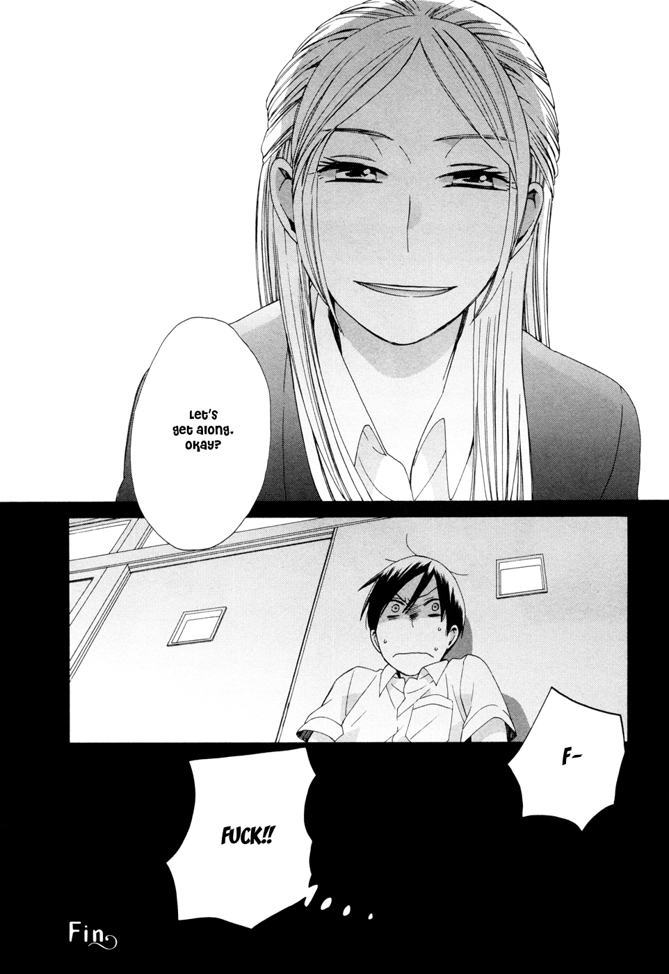 14 Sai No Koi Chapter 16 #32