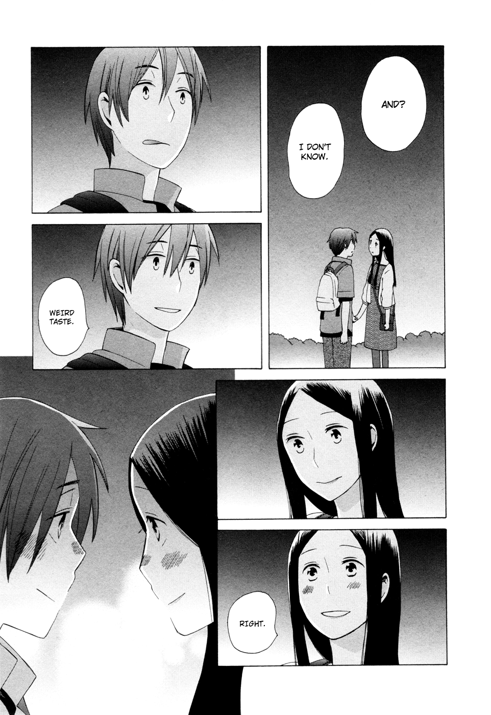 14 Sai No Koi Chapter 14.5 #13