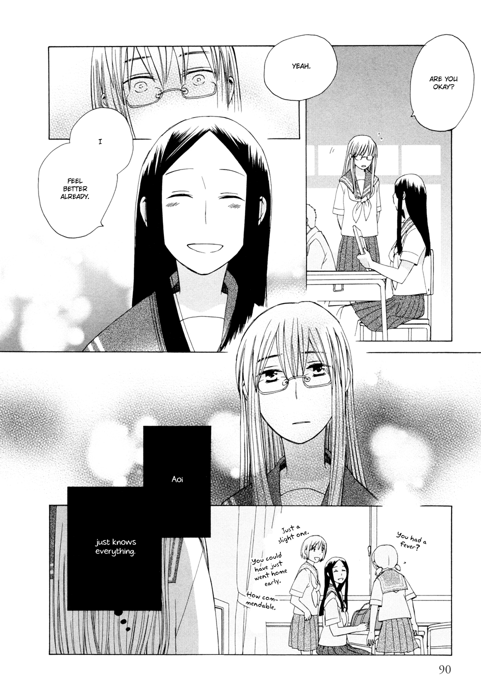 14 Sai No Koi Chapter 14 #28