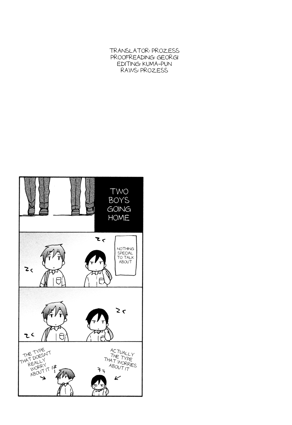 14 Sai No Koi Chapter 13 #7