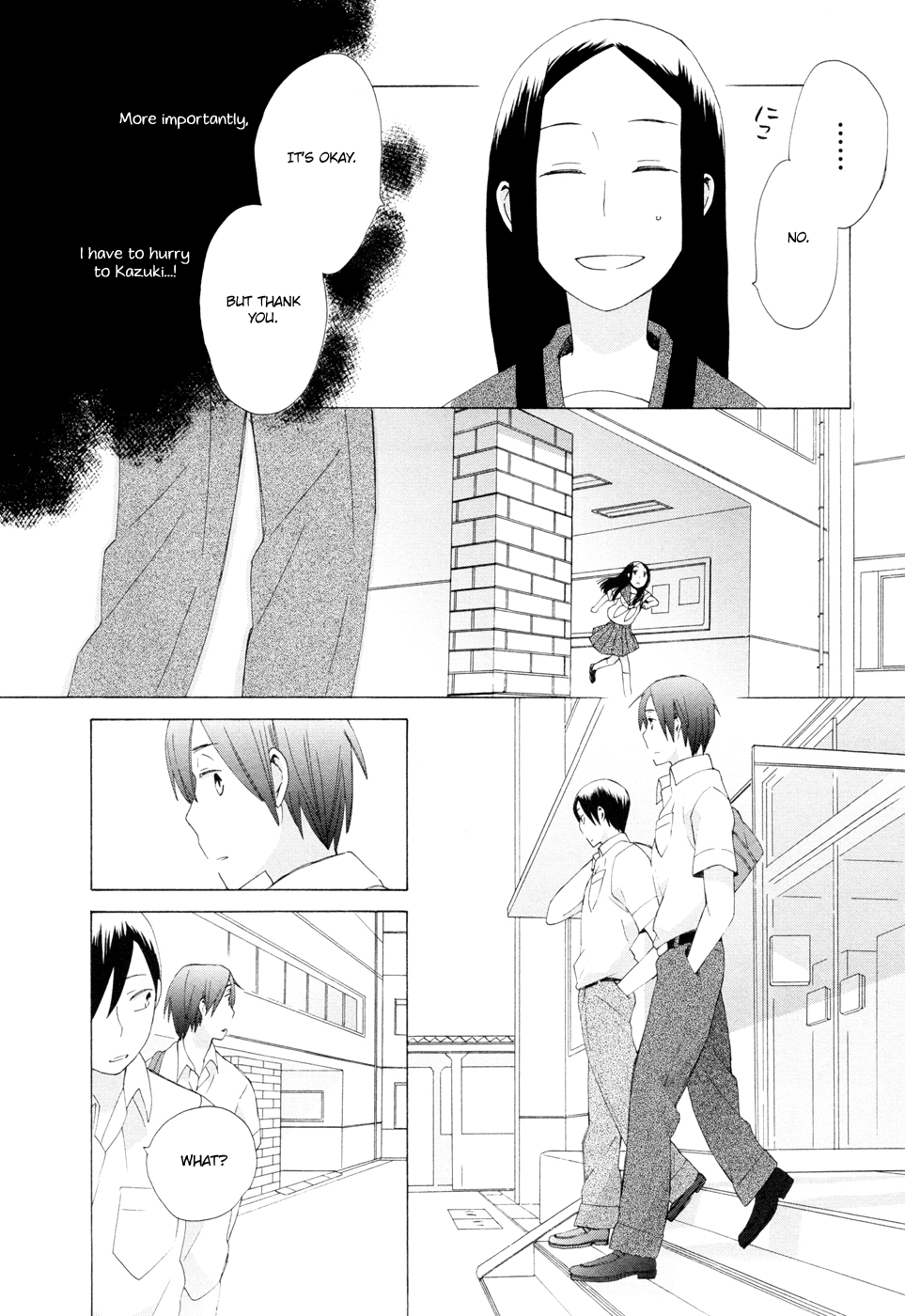 14 Sai No Koi Chapter 12 #29