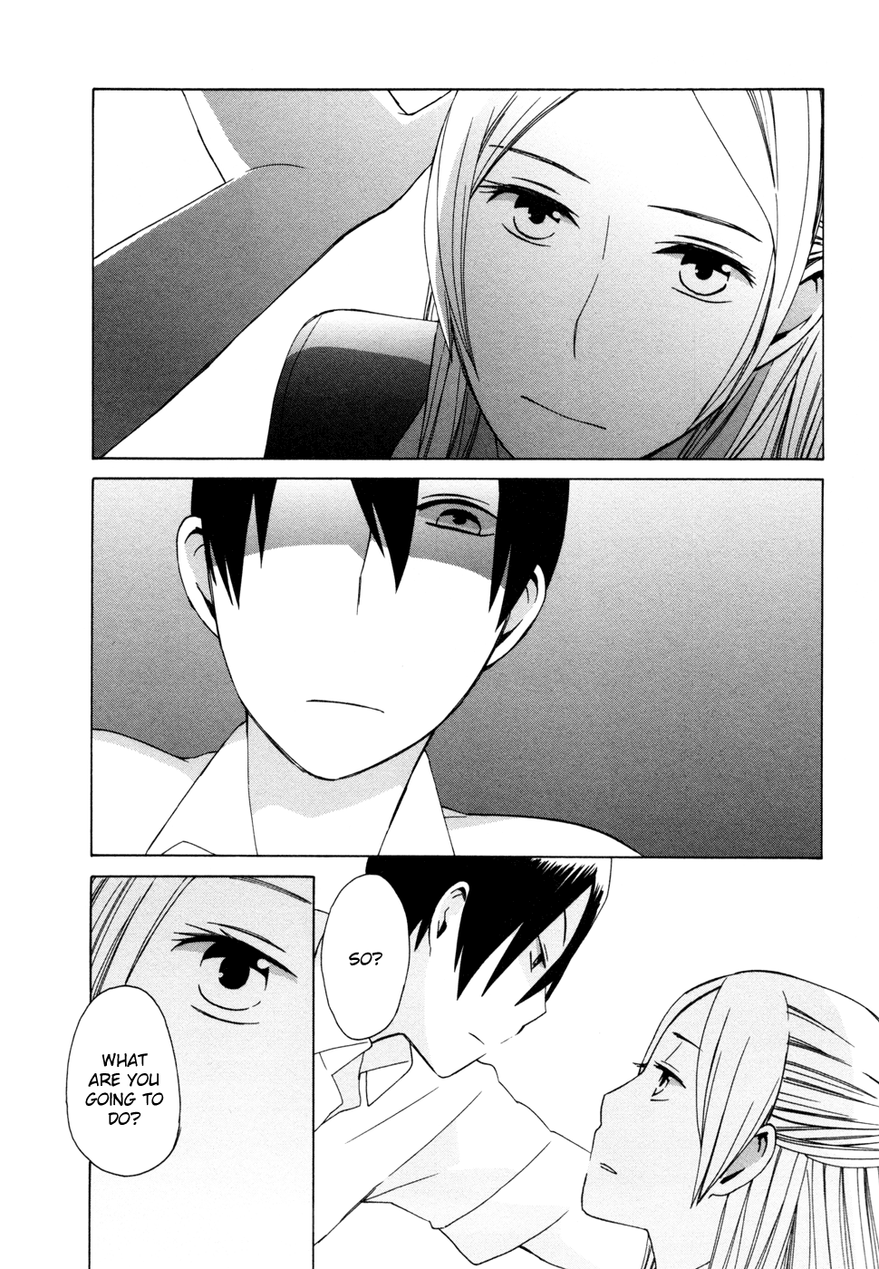 14 Sai No Koi Chapter 11.5 #8