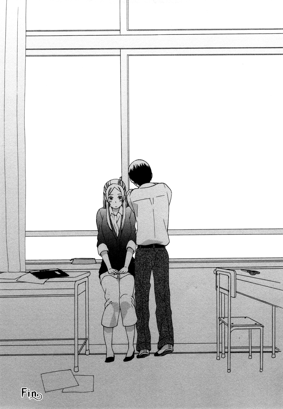 14 Sai No Koi Chapter 11.5 #13