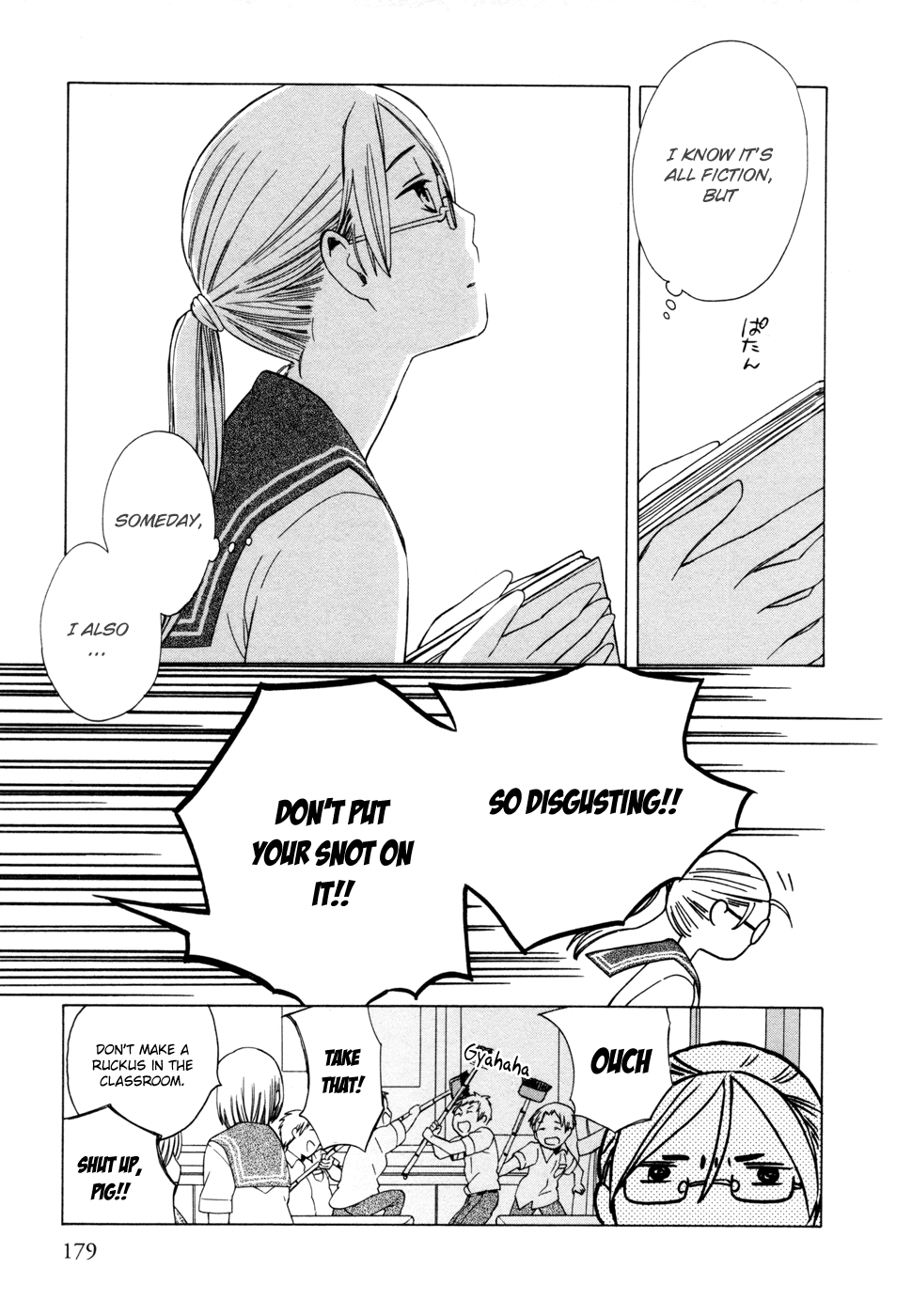 14 Sai No Koi Chapter 11.6 #3