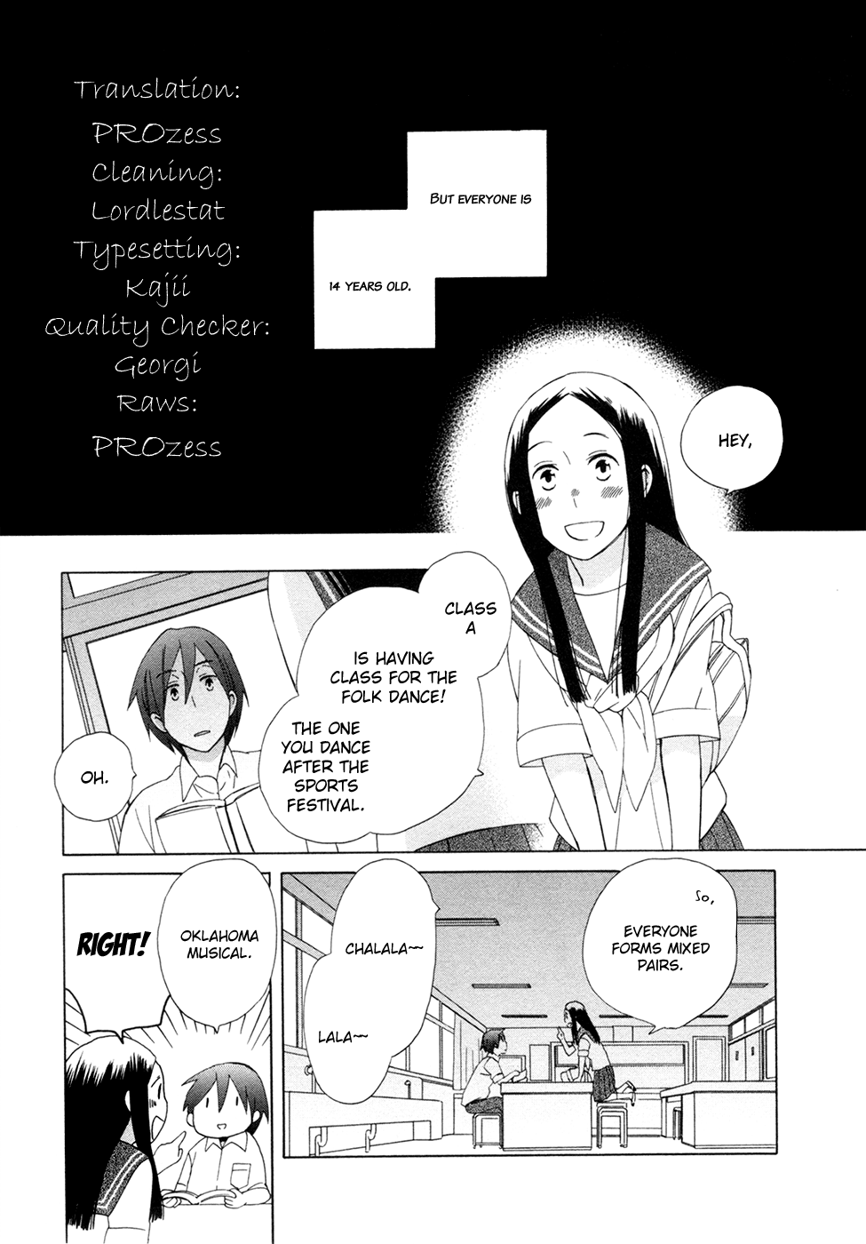 14 Sai No Koi Chapter 11 #3