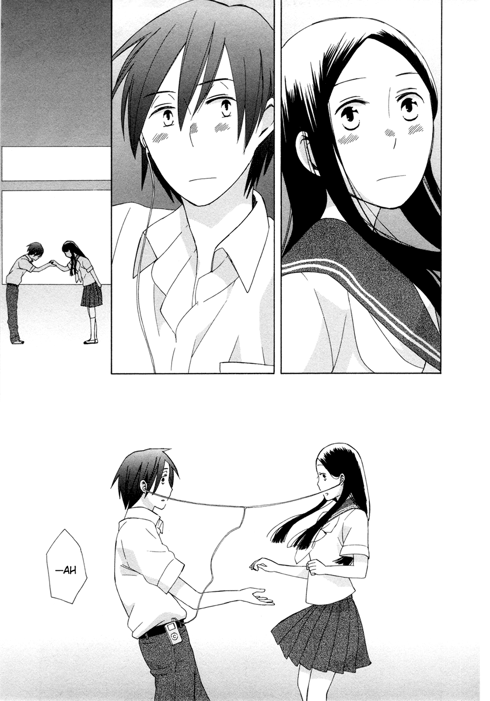 14 Sai No Koi Chapter 11 #25