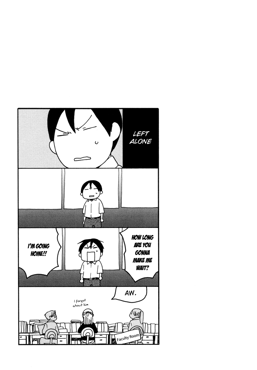 14 Sai No Koi Chapter 9.6 #7