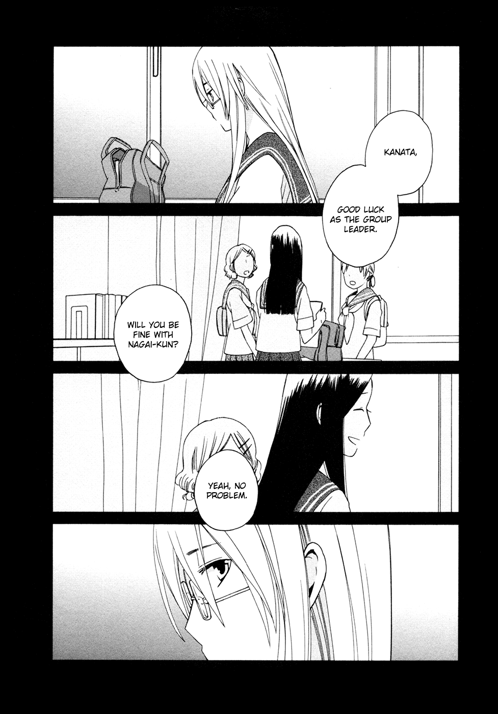 14 Sai No Koi Chapter 9.5 #1