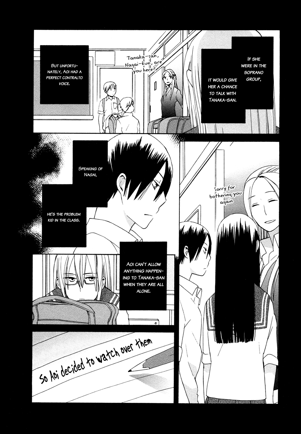 14 Sai No Koi Chapter 9.5 #3