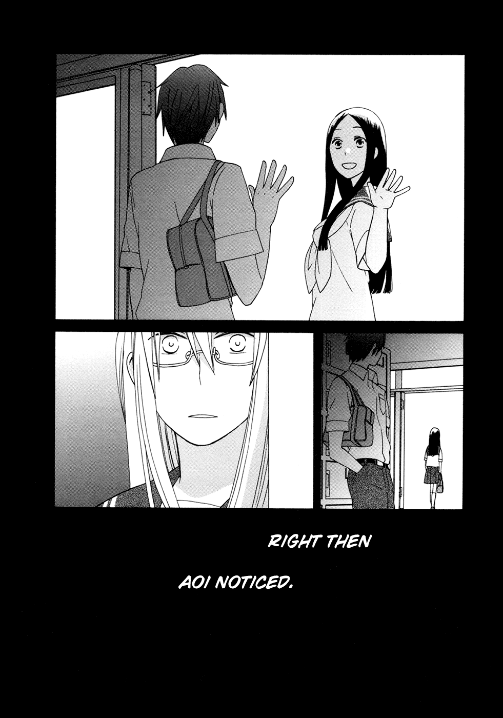 14 Sai No Koi Chapter 9.5 #9