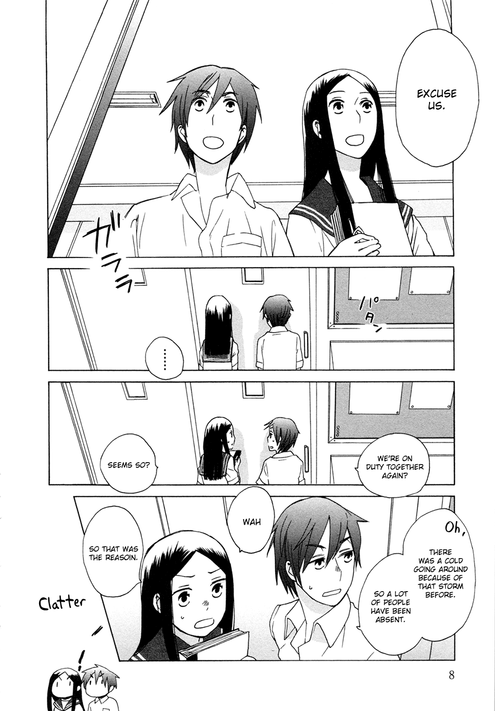 14 Sai No Koi Chapter 6 #8