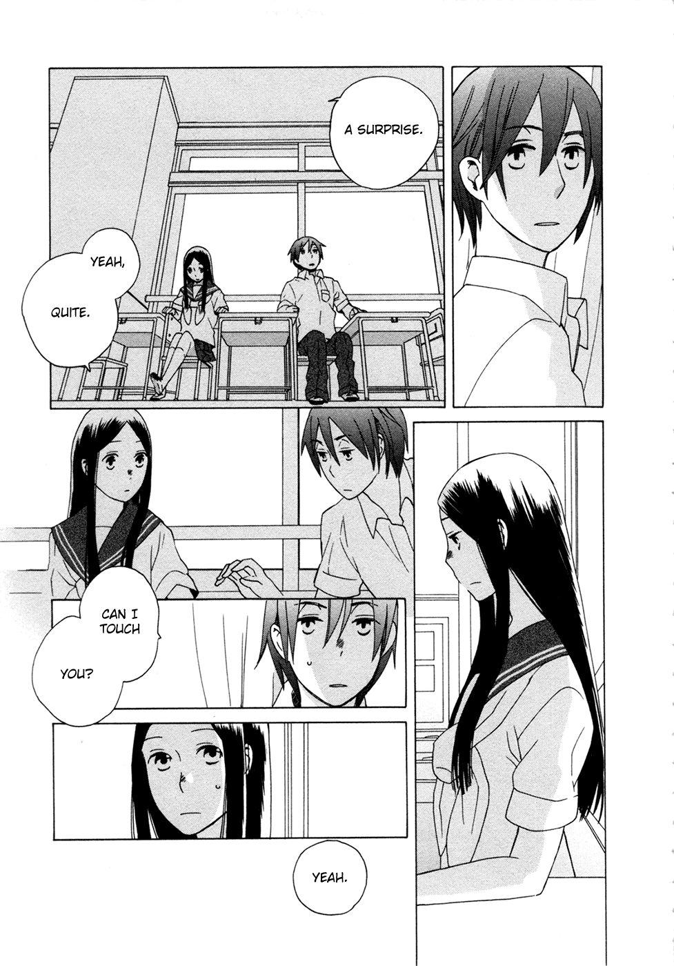 14 Sai No Koi Chapter 6 #27