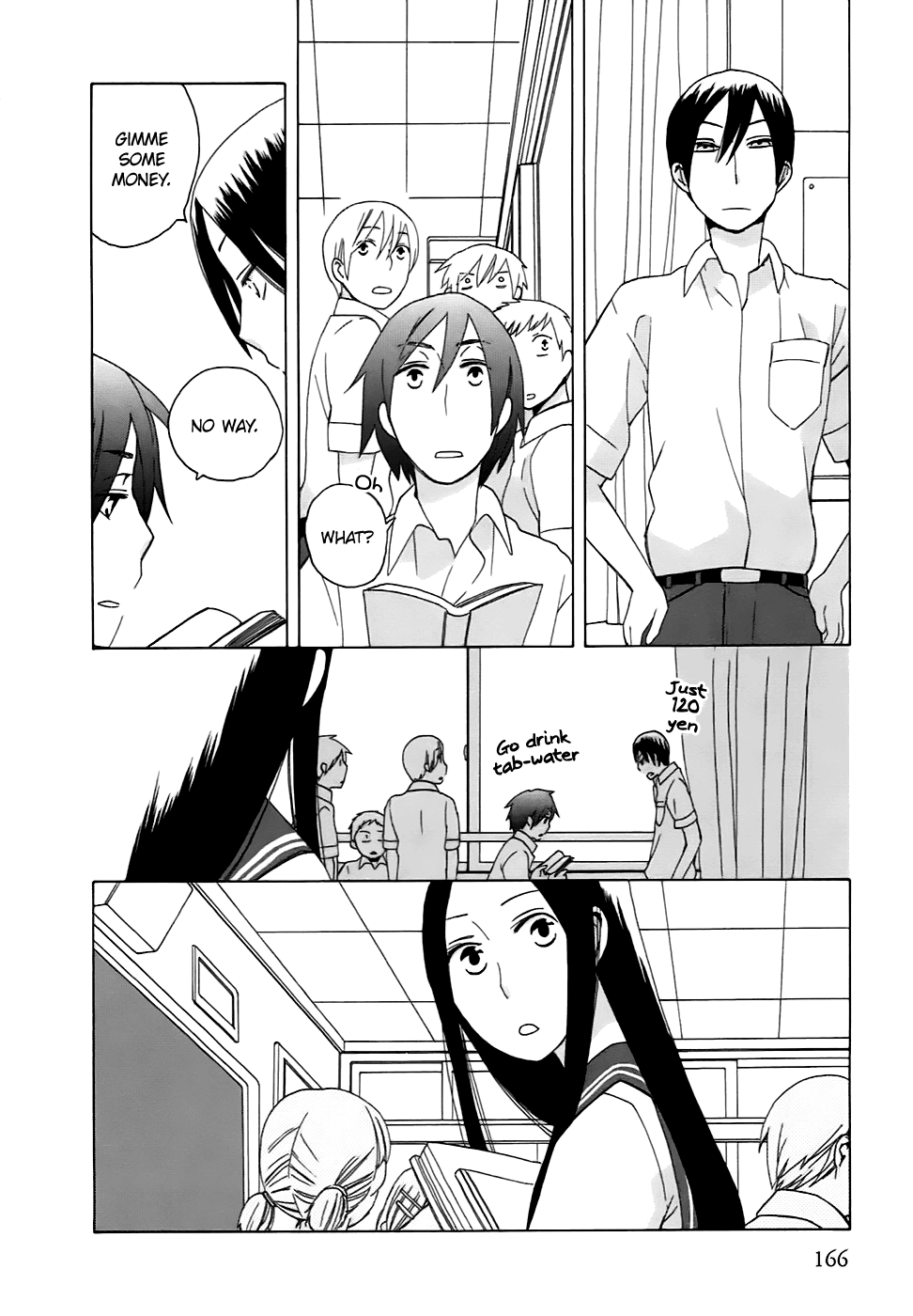 14 Sai No Koi Chapter 5.7 #7