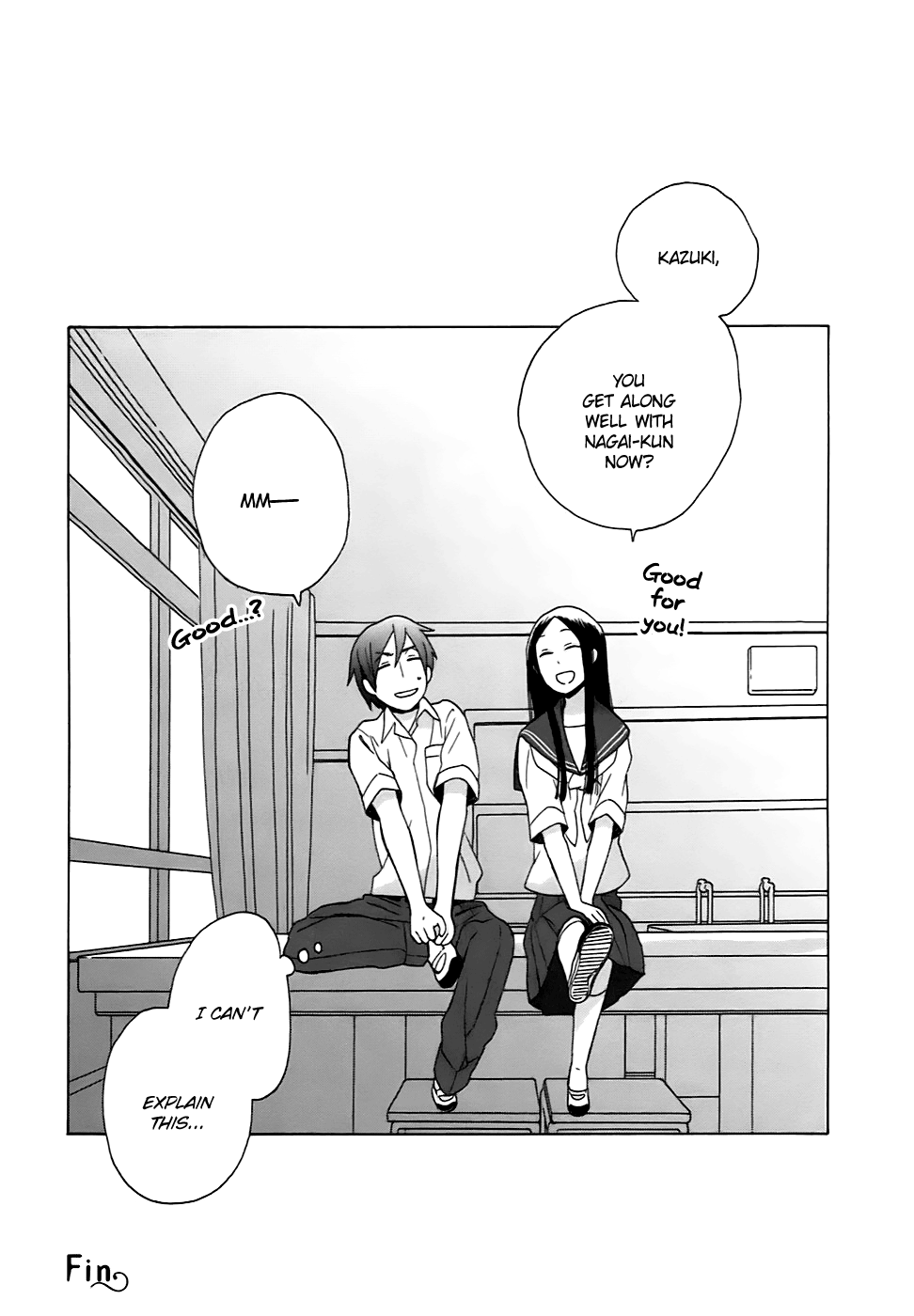 14 Sai No Koi Chapter 5.7 #8