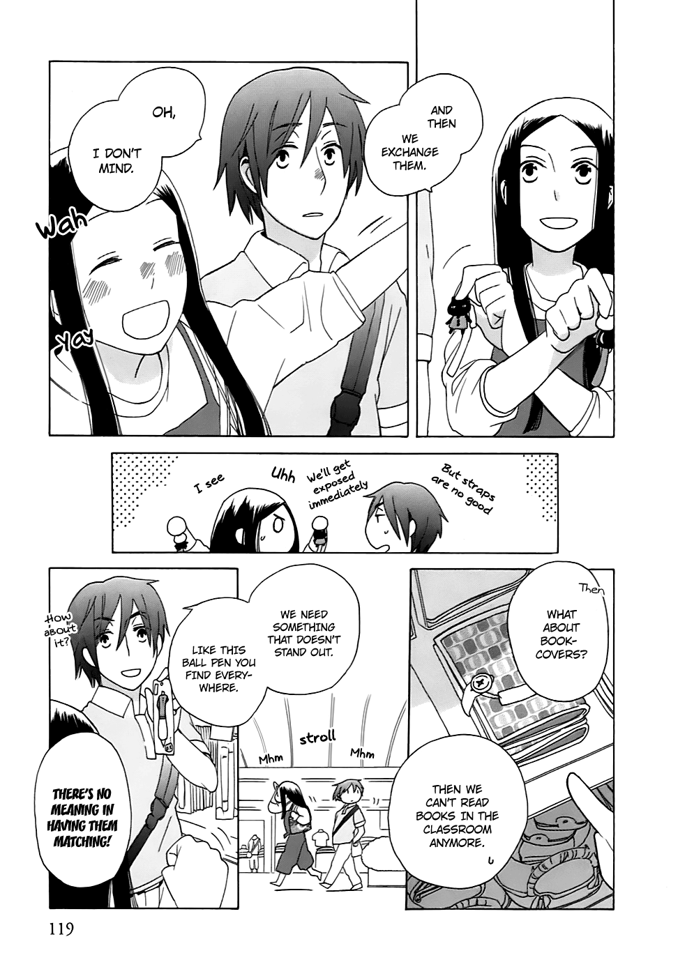 14 Sai No Koi Chapter 5 #4