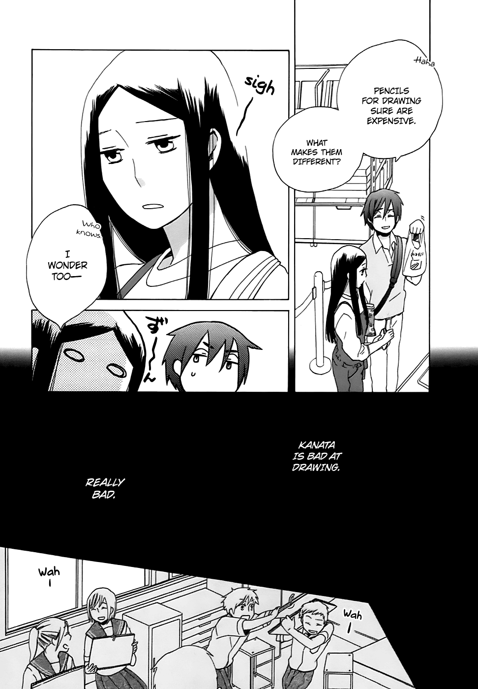 14 Sai No Koi Chapter 4 #6