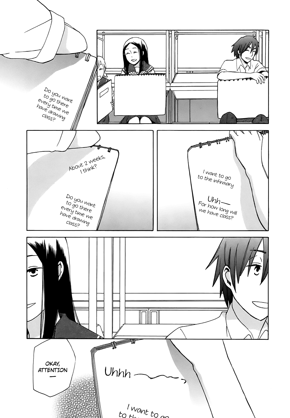 14 Sai No Koi Chapter 4 #9