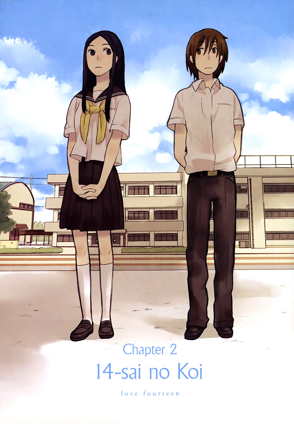 14 Sai No Koi Chapter 2 #1