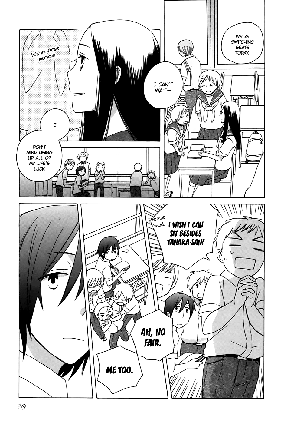 14 Sai No Koi Chapter 2 #4