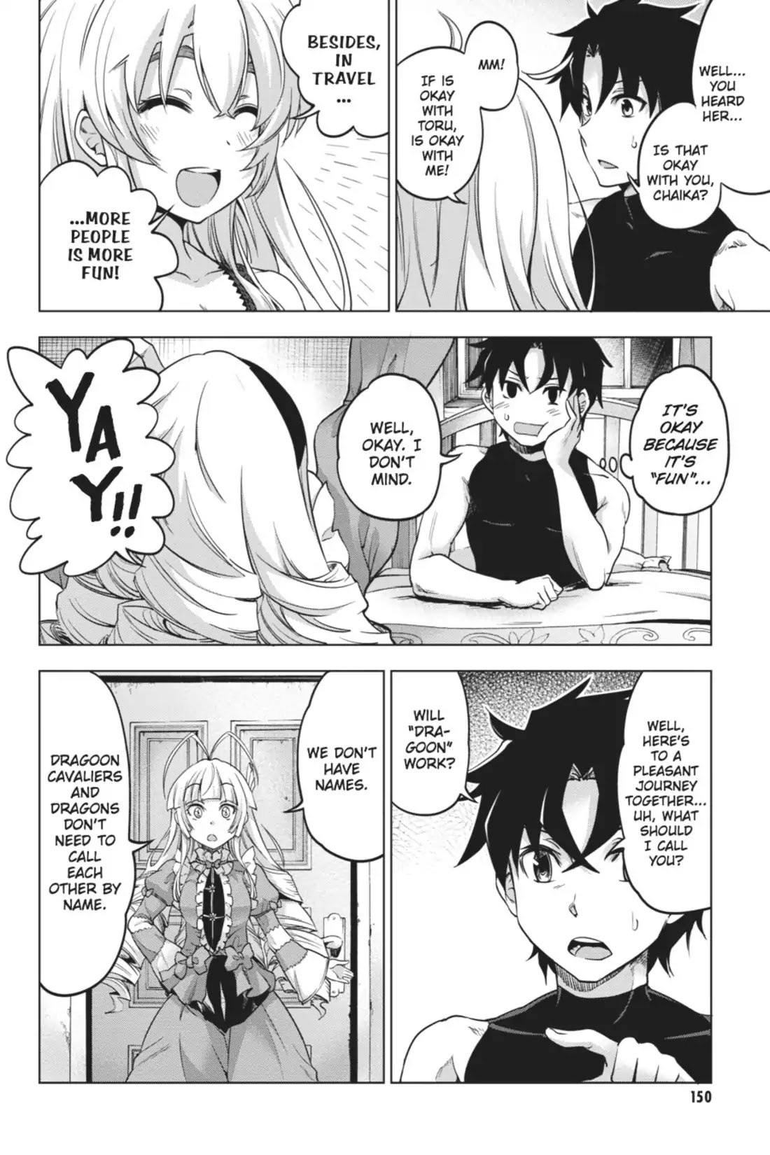 Hitsugime No Chaika Chapter 31 #13