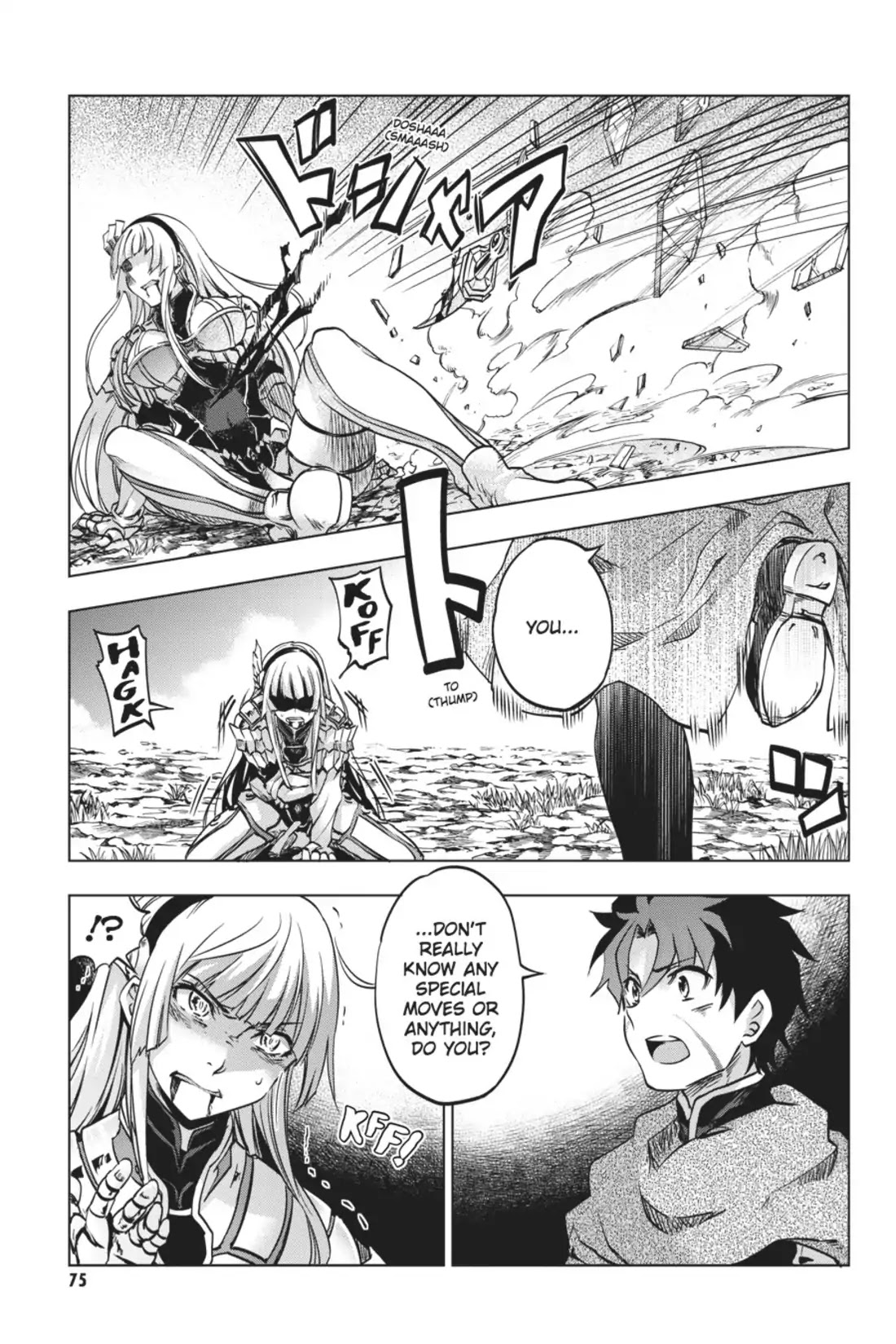 Hitsugime No Chaika Chapter 28 #9