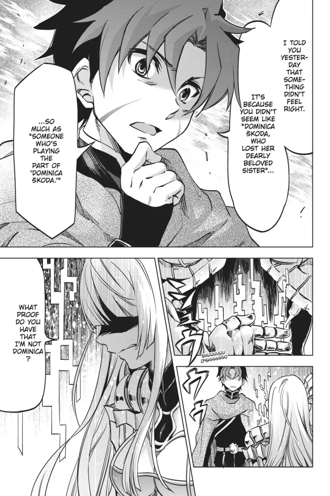 Hitsugime No Chaika Chapter 28 #13